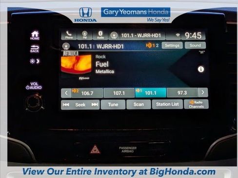 Used 2023 Honda Passport EX-L image 22
