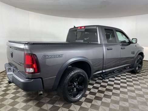 Used 2020 RAM 1500 Warlock w/ Electronics Group AWD/4WD image 7