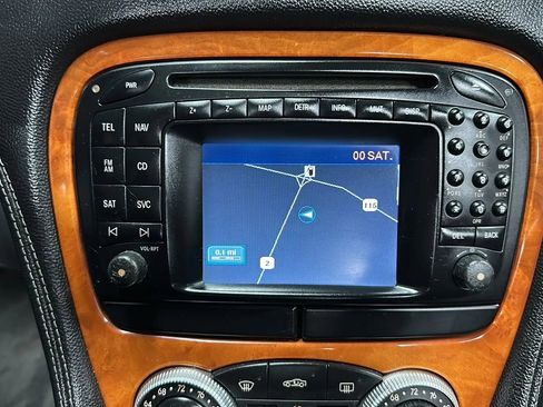 Used 2004 Mercedes-Benz SL 55 AMG image 29