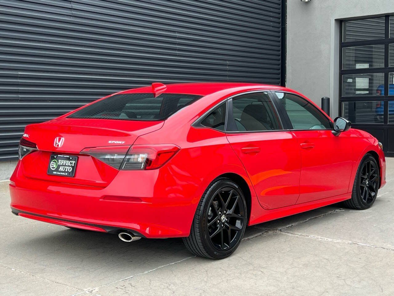 Used 2024 Honda Civic Sport image 11