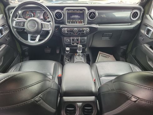 Used 2021 Jeep Wrangler Unlimited Sahara image 10