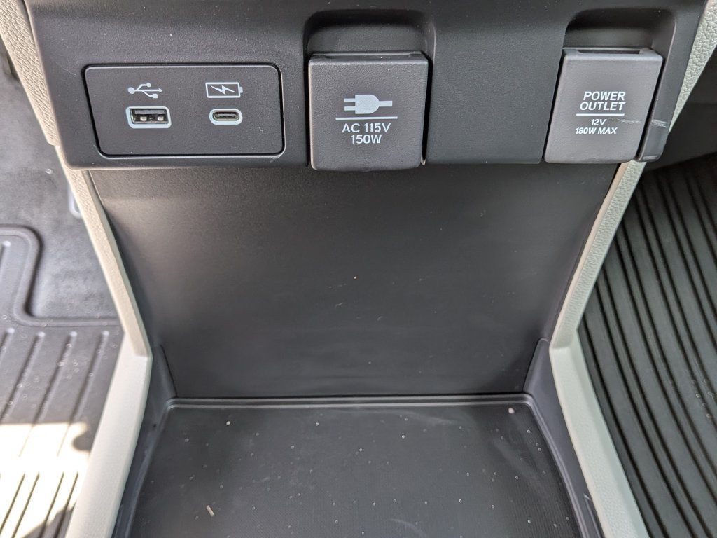 New 2027 Honda Odyssey Elite image 24