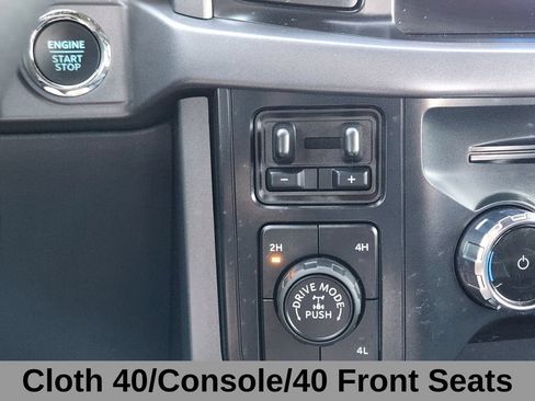 Used 2025 Ford F150 XLT w/ Equipment Group 302A MID AWD/4WD image 28