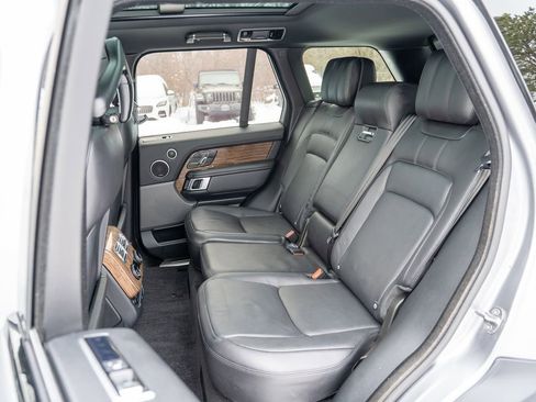 Certified 2022 Land Rover Range Rover Westminster Edition image 35