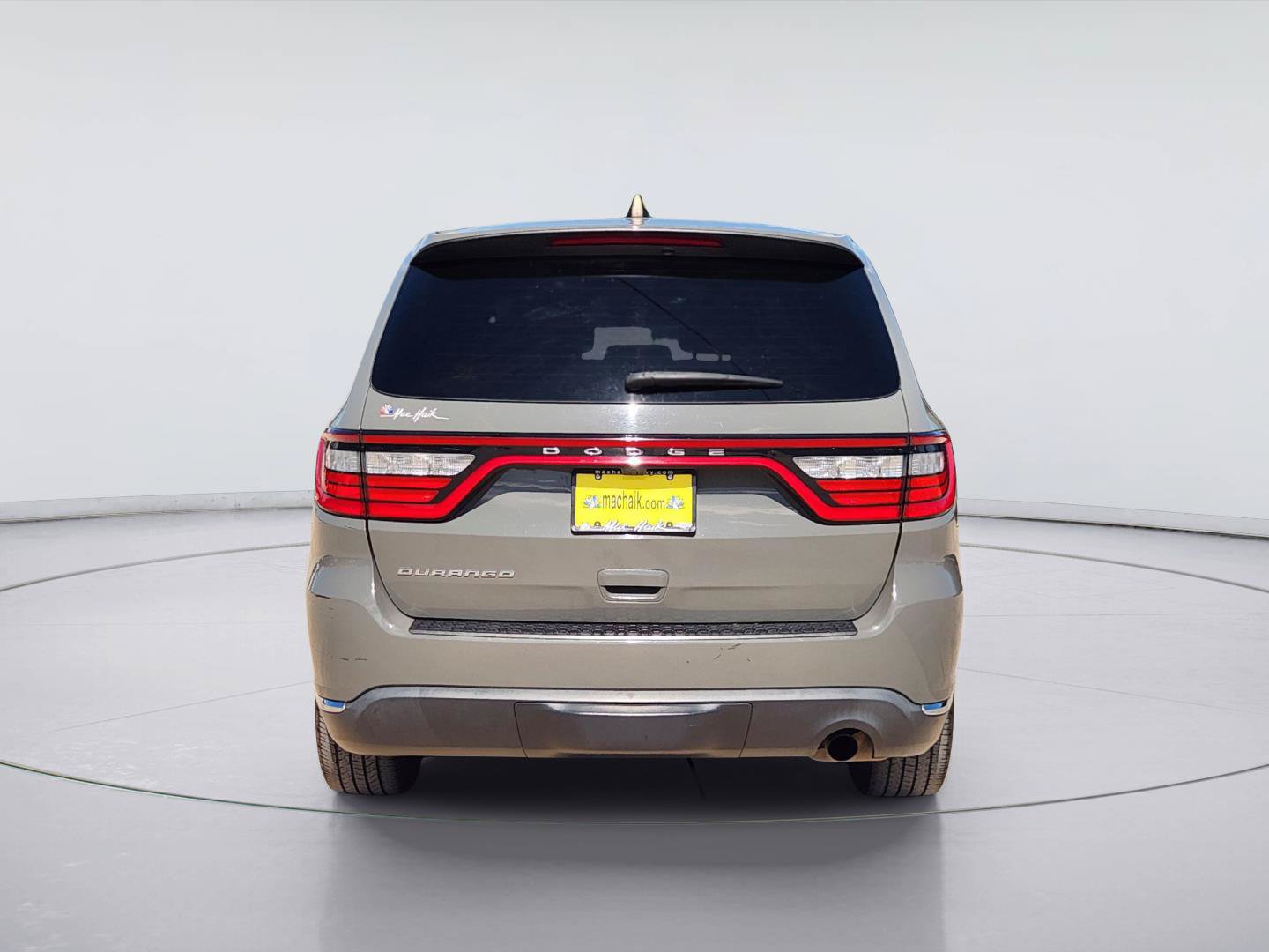 Used 2021 Dodge Durango SXT w/ Trailer Tow Group IV RWD image 6