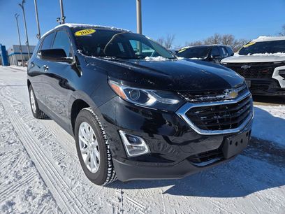 Used 2018 Chevrolet Equinox LT
