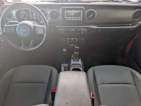 Used 2022 Jeep Wrangler Unlimited Sport AWD/4WD image 24