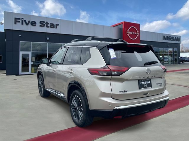 Used 2026 Nissan Rogue Platinum w/ Platinum Premium Package AWD/4WD image 3