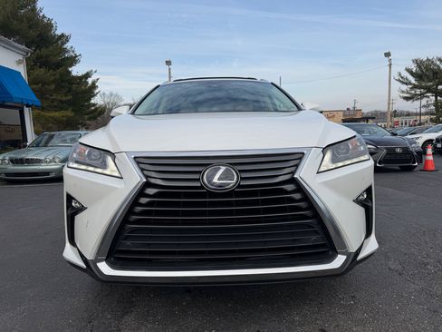 Used 2018 Lexus RX 450h AWD image 2