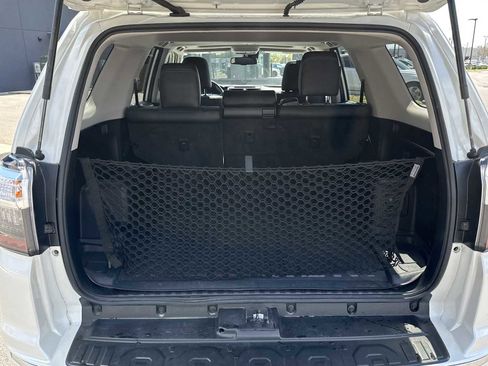 Used 2023 Toyota 4Runner Limited image 24