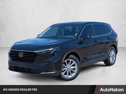 Used 2025 Honda CR-V EX-L