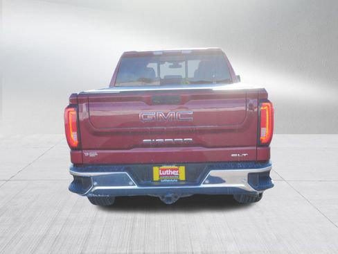 Used 2019 GMC Sierra 1500 SLT w/ SLT Premium Plus Package image 6