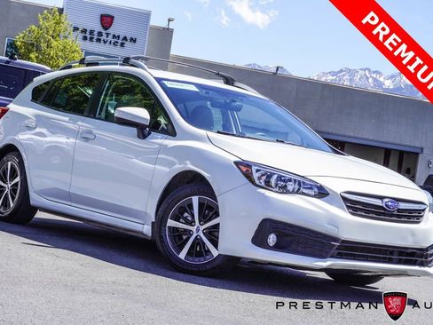 Used 2020 Subaru Impreza 2.0i Premium AWD/4WD image 1