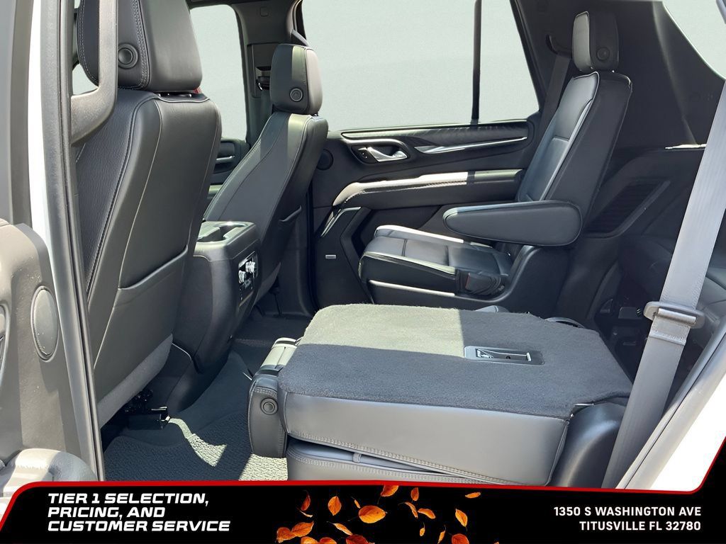 Used 2022 GMC Yukon Denali RWD image 27
