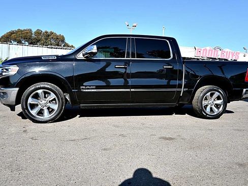 Used 2019 RAM 1500 Limited AWD/4WD image 4