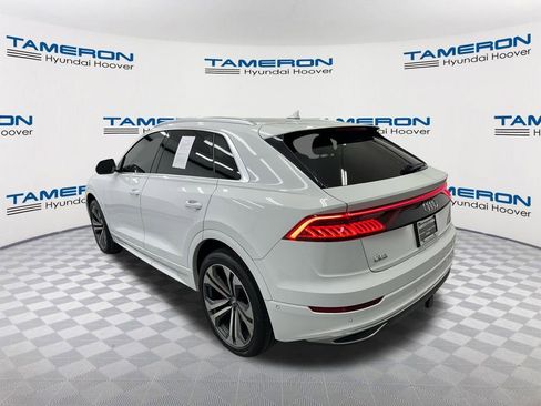 Used 2019 Audi Q8 Premium Plus w/ Premium Plus AWD/4WD image 3