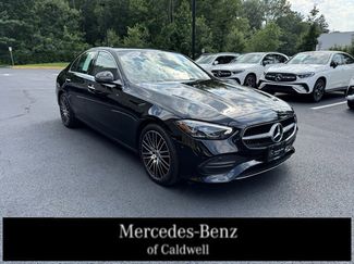 Used 2025 Mercedes-Benz C 300 4MATIC Sedan image 1