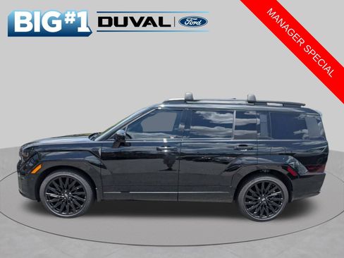 Used 2025 Hyundai Santa Fe Calligraphy FWD image 7