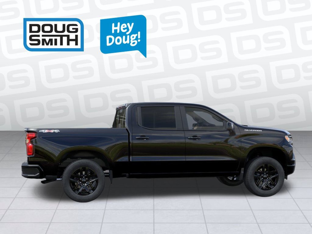 New 2026 Chevrolet Silverado 1500 RST w/ Convenience Package II AWD/4WD image 5