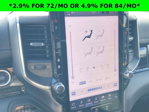 New 2026 RAM 1500 Laramie w/ Night Edition image 48