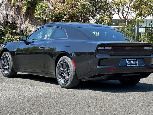 New 2025 Dodge Charger R/T w/ Quick Order Package 25M R/T image 5