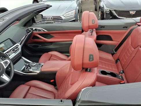Used 2021 BMW M440i Convertible w/ Premium Package image 13