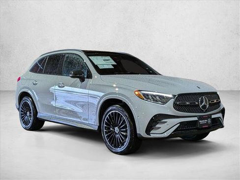 New 2026 Mercedes-Benz GLC 300 4MATIC image 7