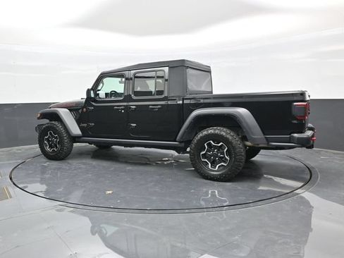 Used 2023 Jeep Gladiator Rubicon w/ LED Lighting Group AWD/4WD image 4