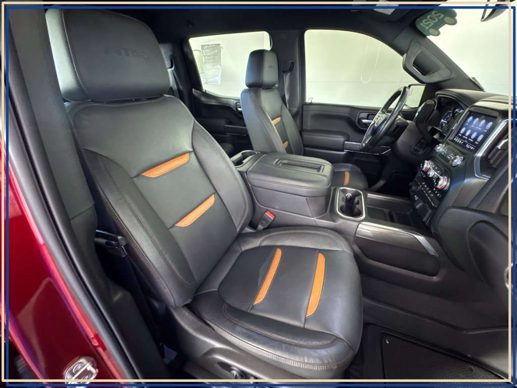 Used 2021 GMC Sierra 1500 AT4 AWD/4WD image 44