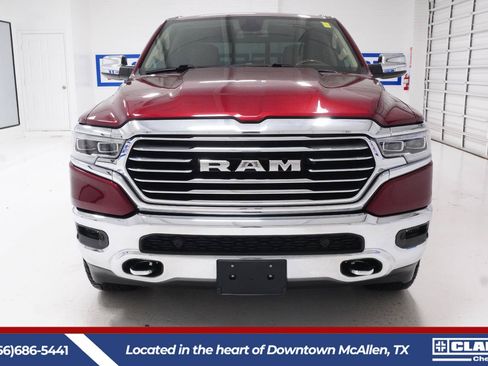 Used 2020 RAM 1500 Limited AWD/4WD image 2