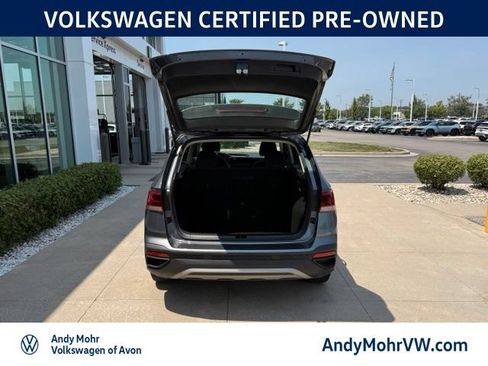 Used 2024 Volkswagen Taos S FWD image 9