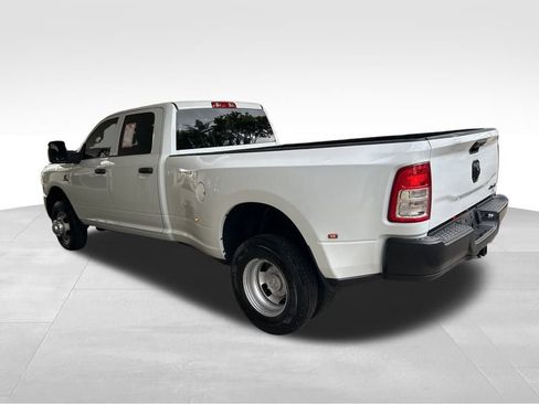 Used 2024 RAM 3500 Tradesman image 4
