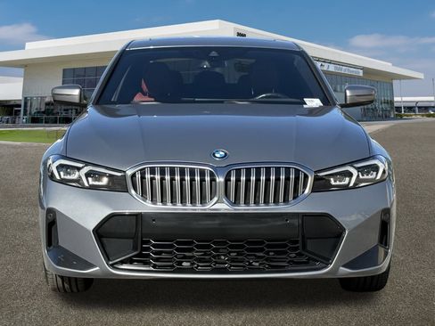 Certified 2023 BMW 330e w/ M Sport Package image 3