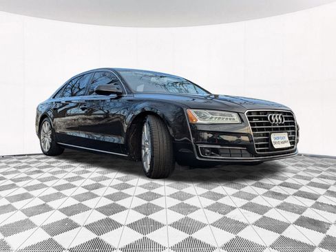 Used 2015 Audi A8 L 4.0T image 16