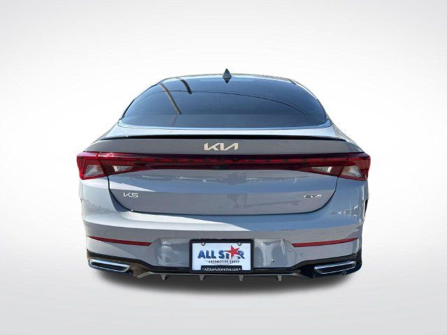 Used 2024 Kia K5 GT-Line w/ GT-Line Premium Package FWD image 7