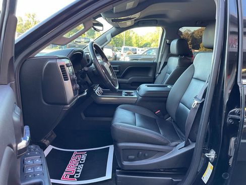 Used 2016 GMC Sierra 2500 SLT w/ Duramax Plus Package image 20