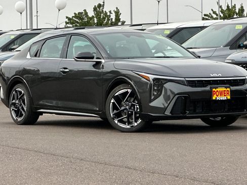 New 2026 Kia K4 EX FWD image 2