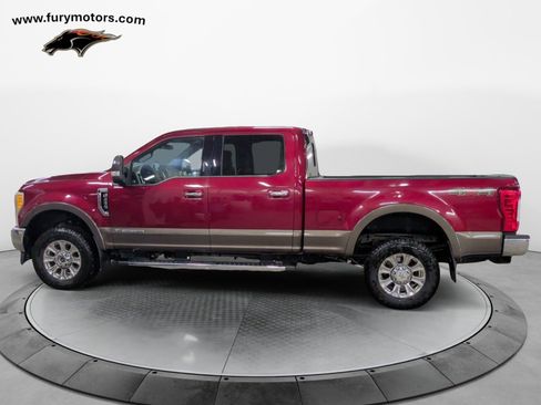 Used 2017 Ford F250 King Ranch w/ Chrome Package image 6
