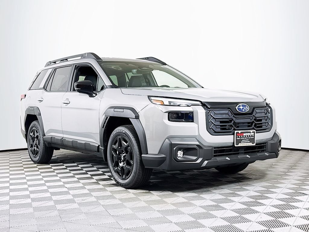 New 2026 Subaru Outback Limited AWD/4WD image 1