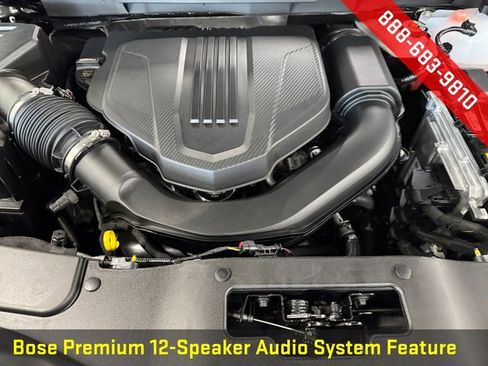 New 2026 Chevrolet Traverse RS image 7