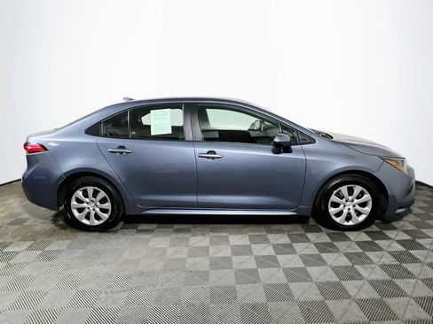 Certified 2025 Toyota Corolla LE FWD image 8