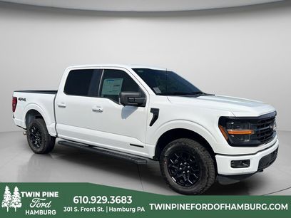 Used 2024 Ford F150 XLT w/ Equipment Group 302A MID