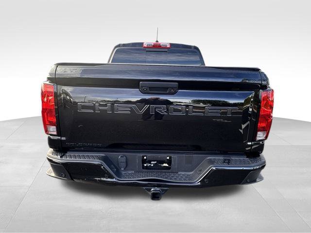 Used 2024 Chevrolet Colorado Trail Boss w/ Technology Package AWD/4WD image 6
