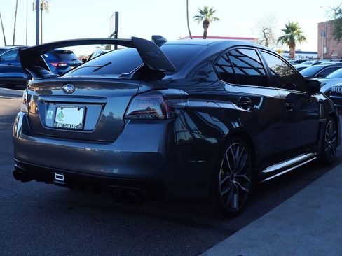 Used 2020 Subaru WRX STI w/ Popular Package #3 (IZT) image 15