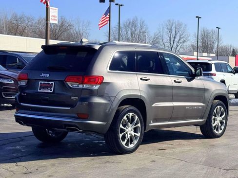 Used 2020 Jeep Grand Cherokee Summit image 7