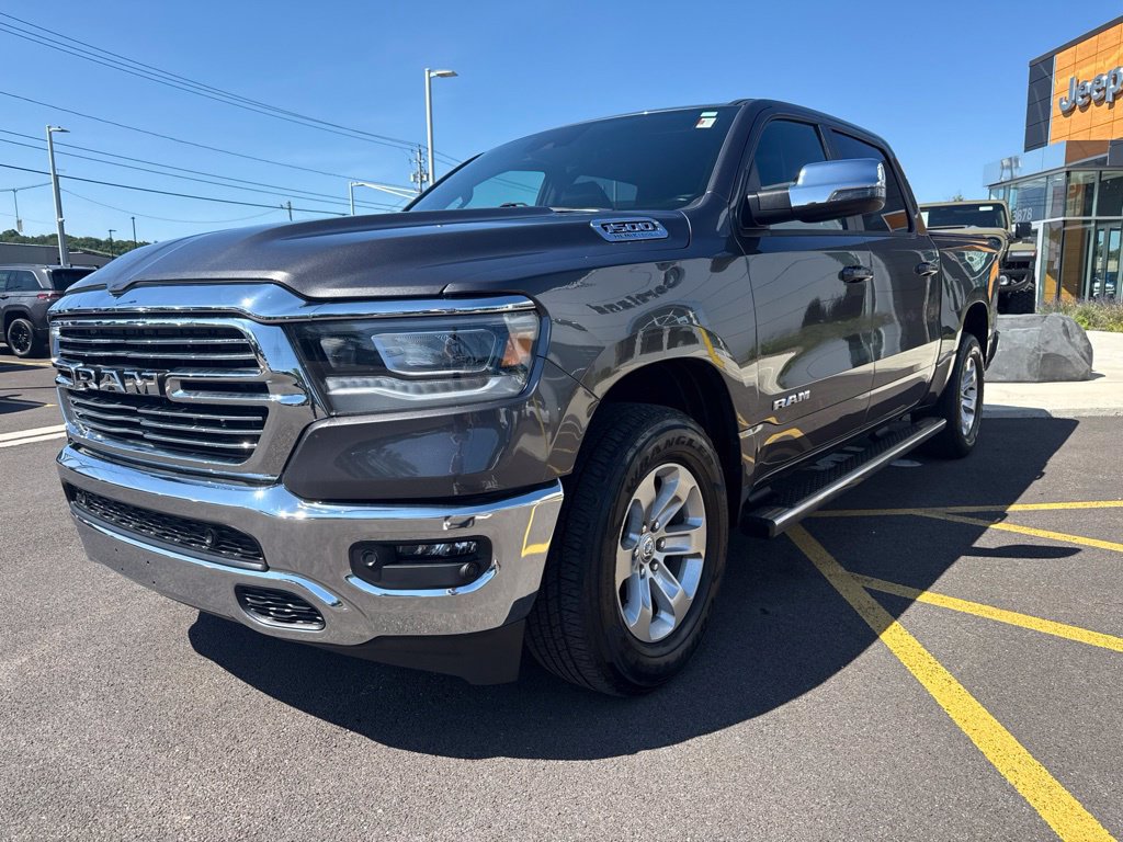 Used 2023 RAM 1500 Laramie AWD/4WD image 4