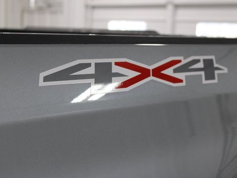 New 2026 Chevrolet Silverado 1500 Custom w/ Turbomax Blackout Package image 27