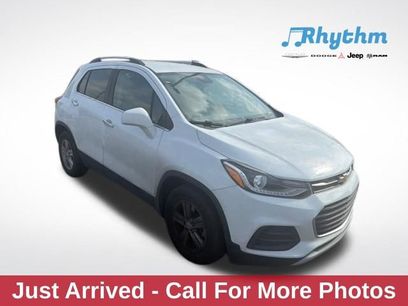 Used 2020 Chevrolet Trax LT w/ LT Convenience Package