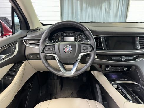 Certified 2023 Buick Enclave Essence w/ Sport Touring Edition image 2