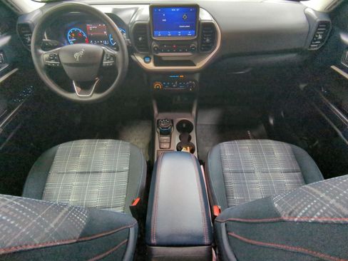 Used 2024 Ford Bronco Sport Heritage image 16